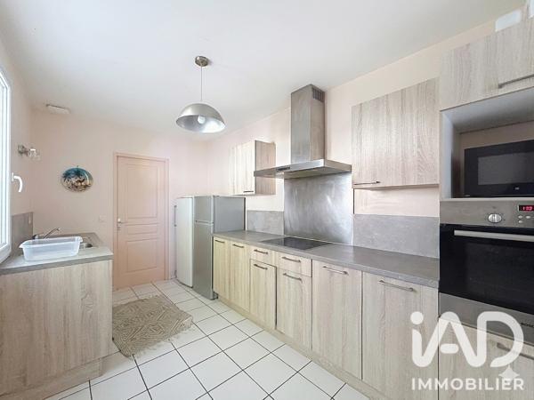 Maison à vendre 7 pièces 118 m² Brétigny-sur-Orge