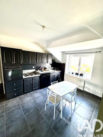 Appartement à vendre 3 pièces 77 m² Firminy