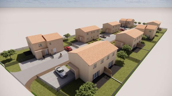 **À Vendre Villas Duplex T3 à T4 Programme neuf à Sorbo Occagnano**