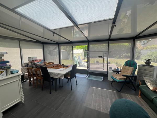 Saint-Avertin - Maison  rénovée de Plain-pied