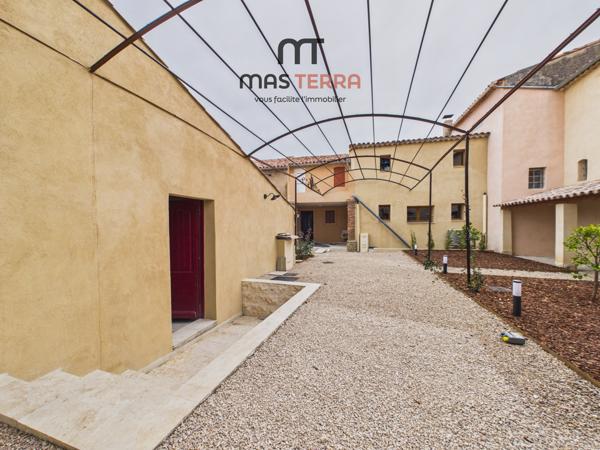 Appartement 3 pièces - 55 m²