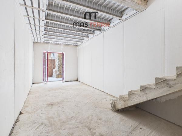 Appartement 3 pièces - 55 m²