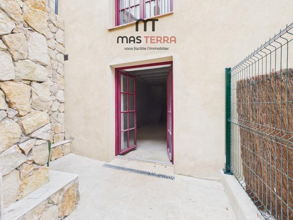 Appartement 3 pièces - 55 m²