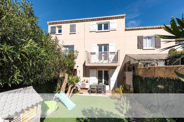 Maison à vendre 4 pièces de 90 m²