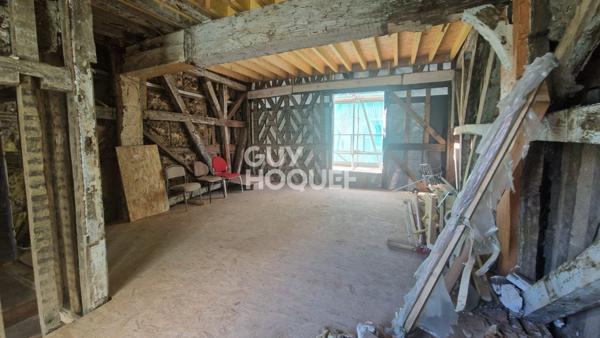 Spécial investisseur! IMMEUBLE A VENDRE Proche cathédrale