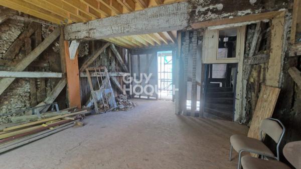 Spécial investisseur! IMMEUBLE A VENDRE Proche cathédrale