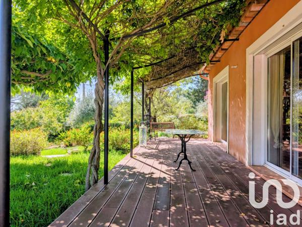 Maison à vendre 5 pièces 126 m² Cuers