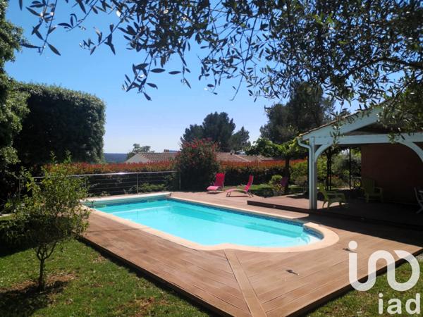 Maison à vendre 5 pièces 126 m² Cuers