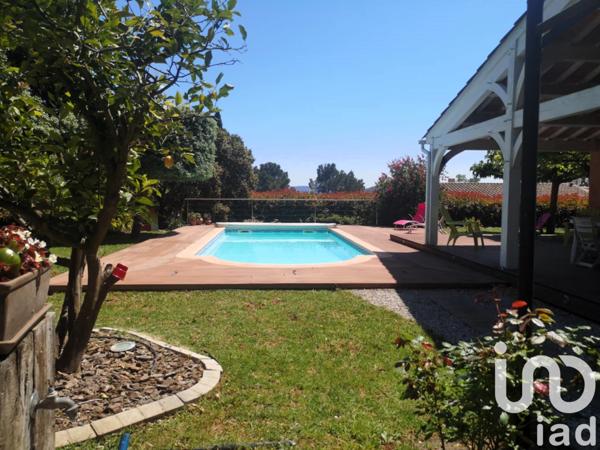 Maison à vendre 5 pièces 126 m² Cuers