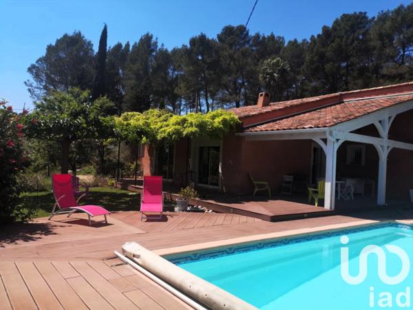 Maison à vendre 5 pièces 126 m² Cuers