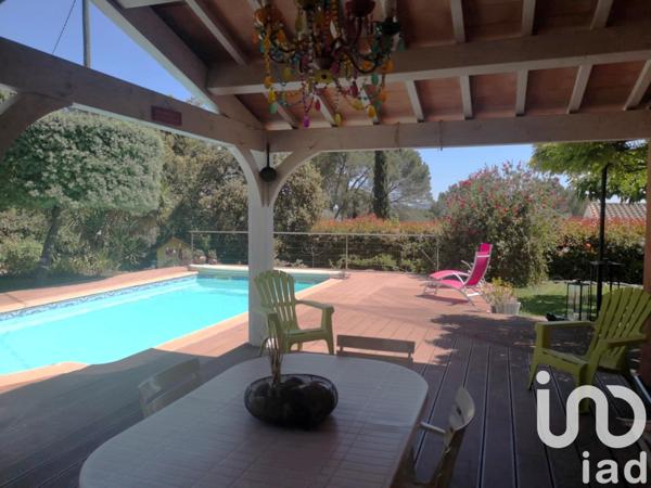 Maison à vendre 5 pièces 126 m² Cuers