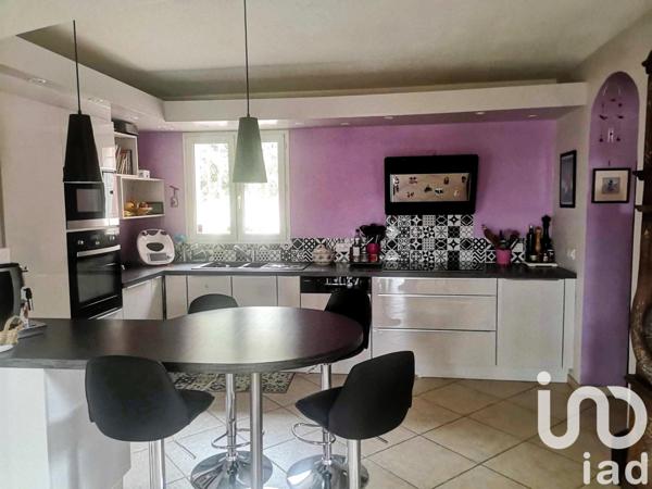 Maison à vendre 5 pièces 126 m² Cuers