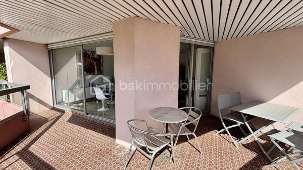 Appartement de 82,55 m²