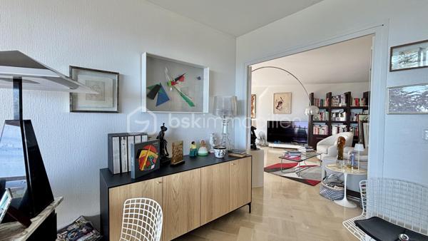 Appartement de 82,55 m²