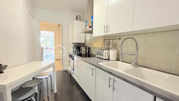 Appartement de 82,55 m²