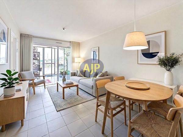 Vente appartement Bayonne : 180 000 € - AJP Mateille Immobilier Biarritz