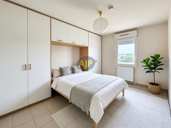 Vente appartement Bayonne : 180 000 € - AJP Mateille Immobilier Biarritz