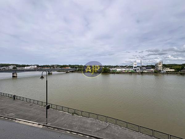 Vente appartement Bayonne : 180 000 € - AJP Mateille Immobilier Biarritz