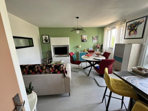 Appartement à vendre 87 920 € Saint-Jean-d'Angély 2 p 44 m² DPE D