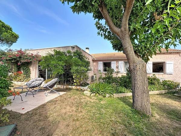 Vente                                                      Maison
                        
                     8 pièces                      200 m2                     à Calenzana