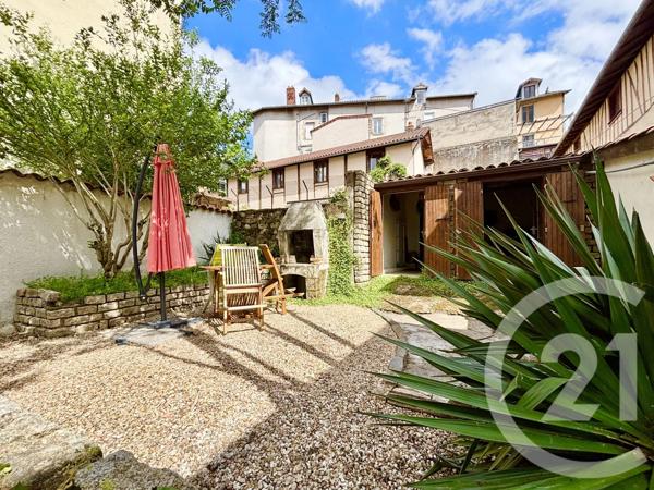Maison à vendre  6 pièces - 85,64 m 2   ST GENCE  - 87