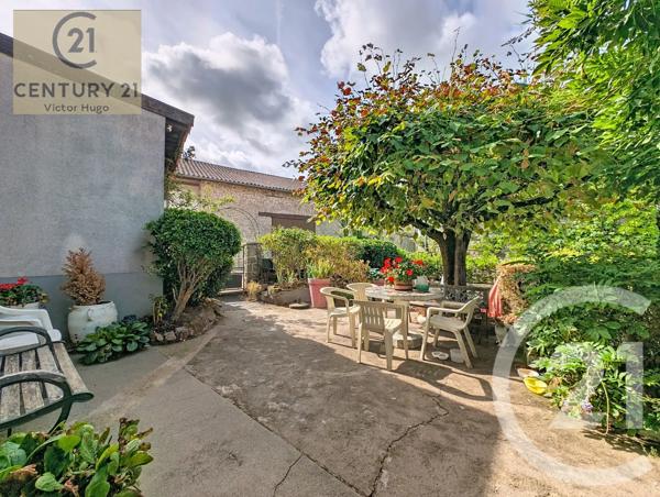 Maison à vendre  6 pièces - 85,64 m 2   ST GENCE  - 87