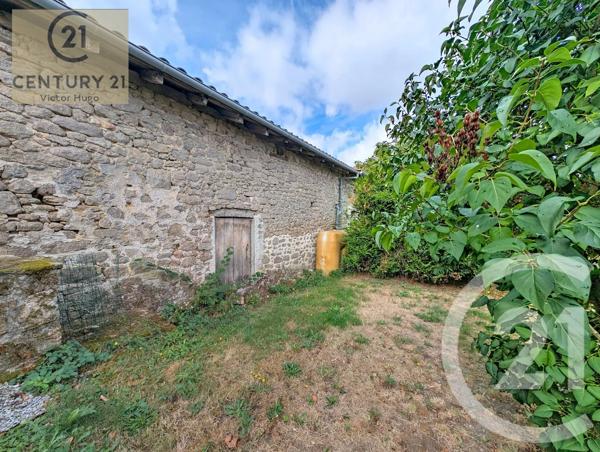 Maison à vendre  6 pièces - 85,64 m 2   ST GENCE  - 87