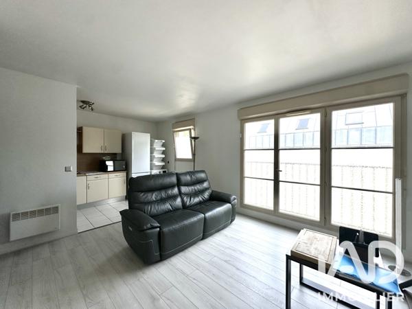 Appartement à vendre 2 pièces 47 m² Brie-Comte-Robert