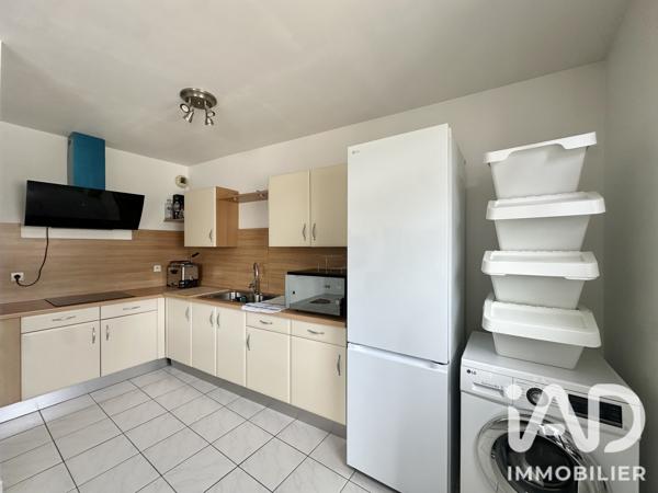Appartement à vendre 2 pièces 47 m² Brie-Comte-Robert