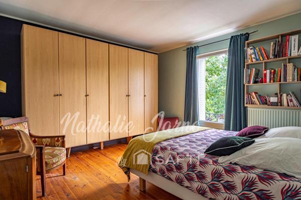Meulière parfait état 3 chambres au calme