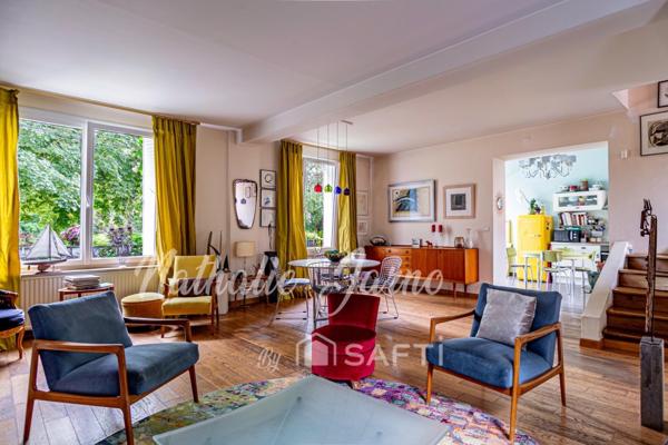 Meulière parfait état 3 chambres au calme
