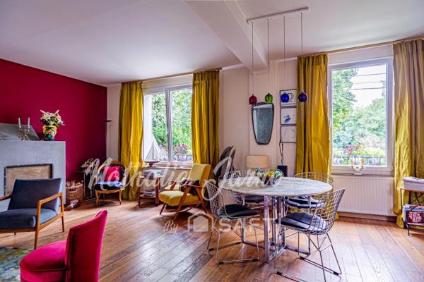 Meulière parfait état 3 chambres au calme