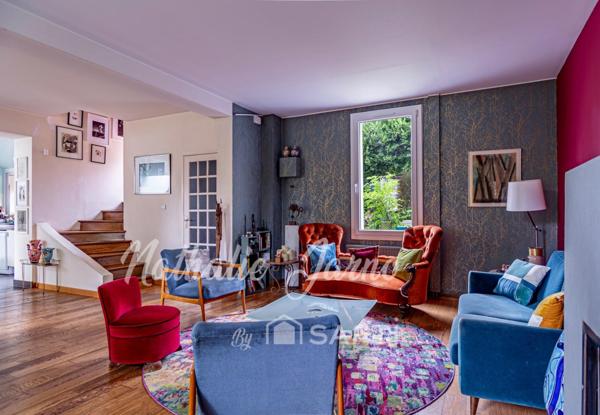 Meulière parfait état 3 chambres au calme
