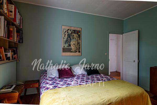 Meulière parfait état 3 chambres au calme
