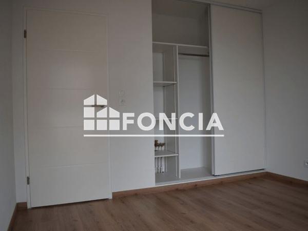 Location Appartement 2 pièces 43.41 m² - 78 CHEMIN DE L'EGLISE DE LALANDE Toulouse 31200