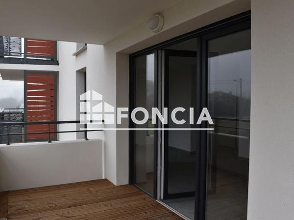 Location Appartement 2 pièces 43.41 m² - 78 CHEMIN DE L'EGLISE DE LALANDE Toulouse 31200