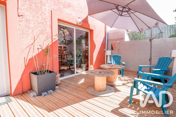 Location maison 2 pièces 48,48 m² Bois-Colombes