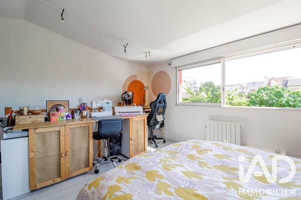 Location maison 2 pièces 48,48 m² Bois-Colombes