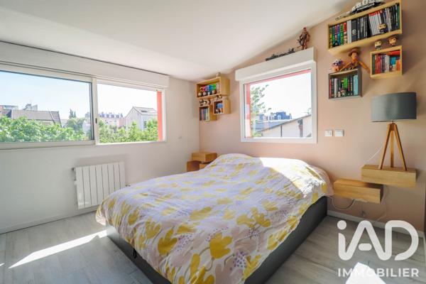 Location maison 2 pièces 48,48 m² Bois-Colombes