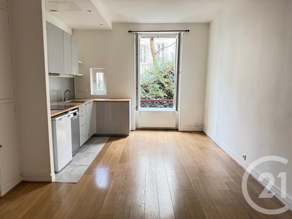 Appartement F2 à vendre  2 pièces - 35,66 m2 NEUILLY SUR SEINE - 92