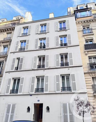 Appartement F2 à vendre  2 pièces - 35,66 m2 NEUILLY SUR SEINE - 92