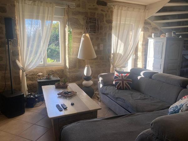 Maison Donzenac 4 pièce(s) 126 m2