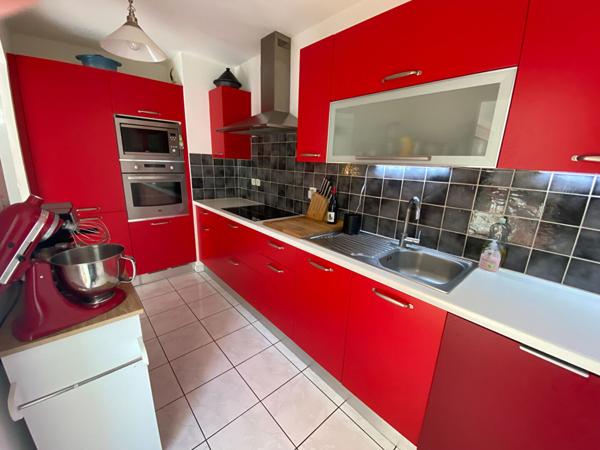 À vendre : Appartement 3 pièces à Hyères