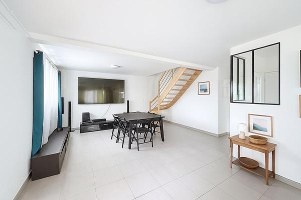 Aux portes de Brest ! Maison contemporaine de 2021 !