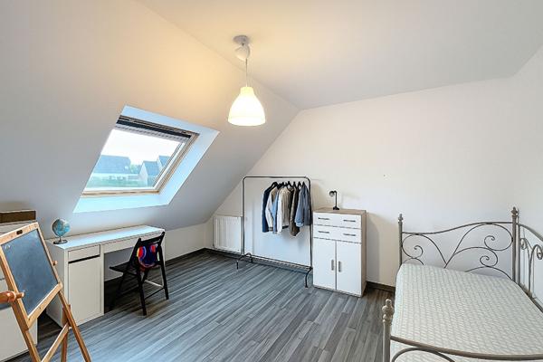 Aux portes de Brest ! Maison contemporaine de 2021 !