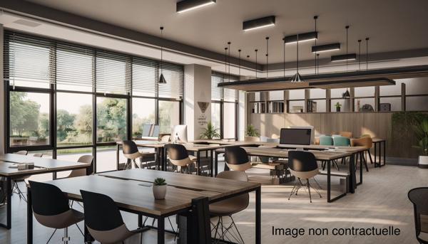 Bureaux à louer à BEAUVAIS