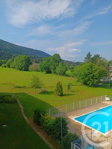 Appartement F5 à vendre  5 pièces - 88,10 m 2   METABIEF  - 25