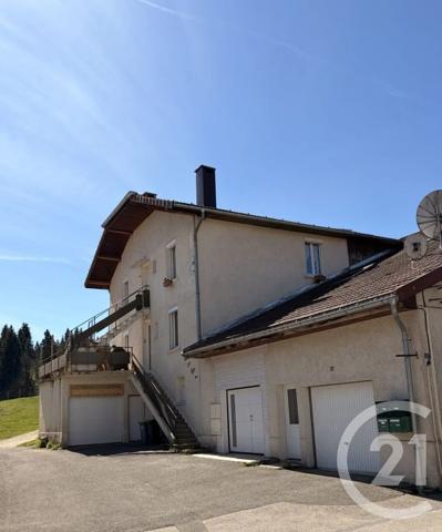 Appartement F5 à vendre  5 pièces - 88,10 m 2   METABIEF  - 25