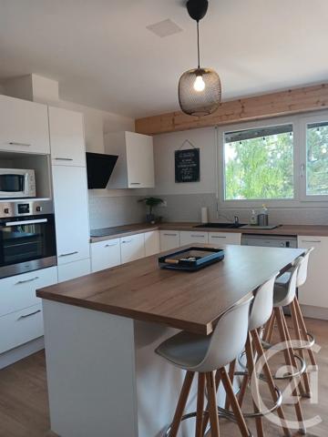 Appartement F5 à vendre  5 pièces - 88,10 m 2   METABIEF  - 25