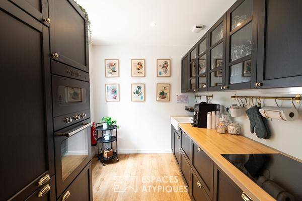 Élégance intemporelle d’un manoir d’exception